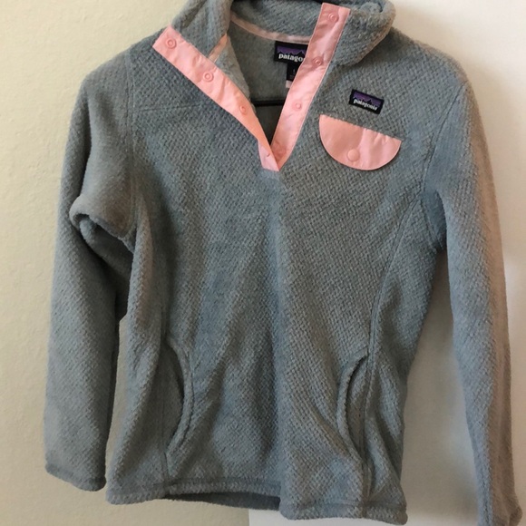 Kids Patagonia pullover sweatshirt - Picture 1 of 4